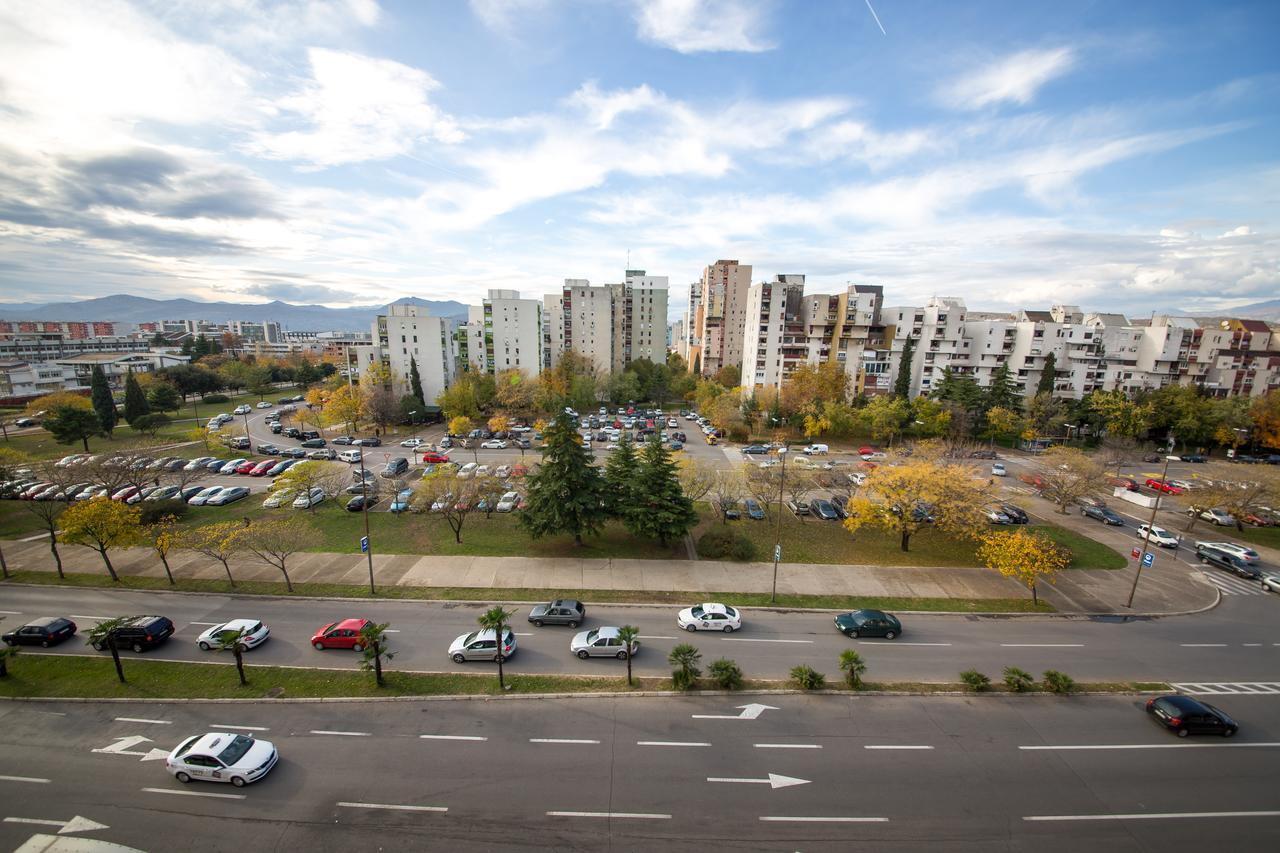 Apartments 28 Podgorica Esterno foto