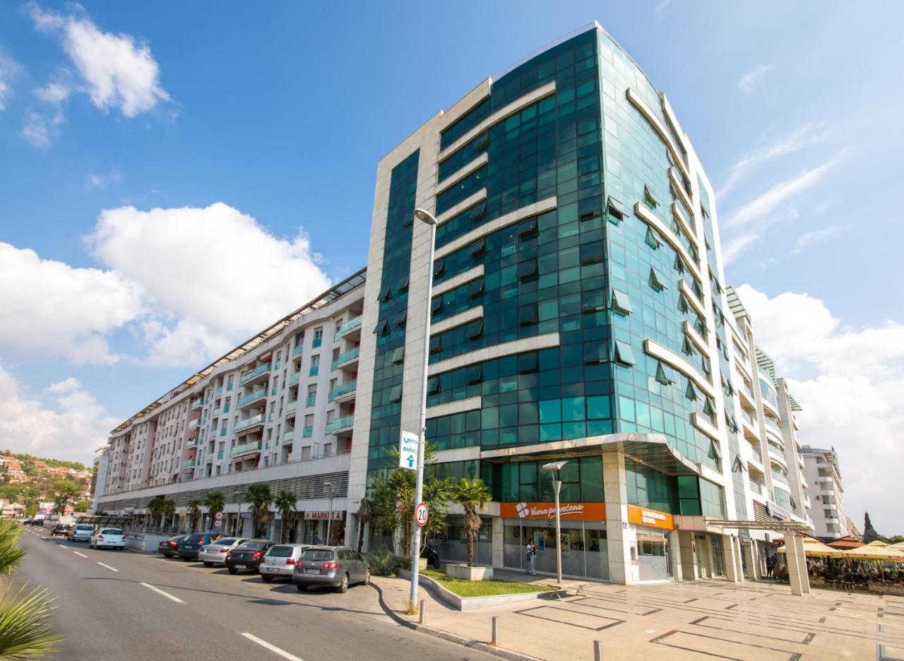 Apartments 28 Podgorica Esterno foto